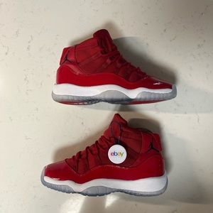 Jordan 11 win like 96